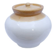 Ceramic Lota