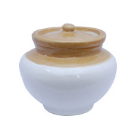 Ceramic Lota