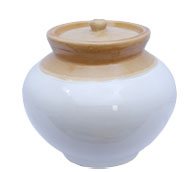 Ceramic Lota