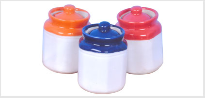 Ceramic Jar