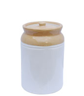 Ceramic Jar
