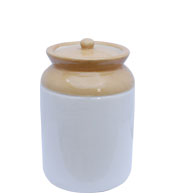 Ceramic Jar