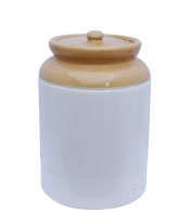 Ceramic Jar